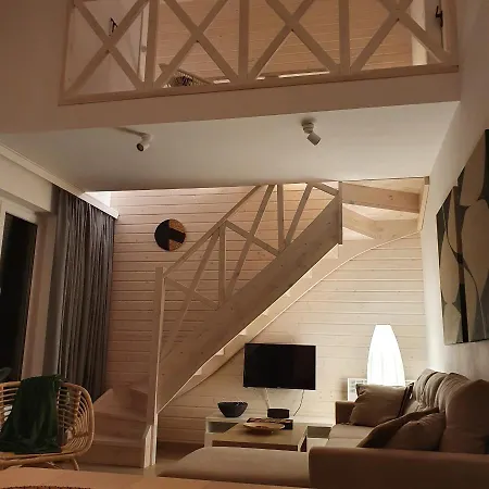 Appartement Babie Lato Łazy