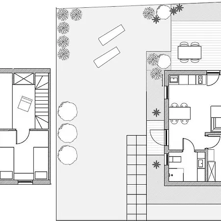 Appartement Babie Lato Łazy