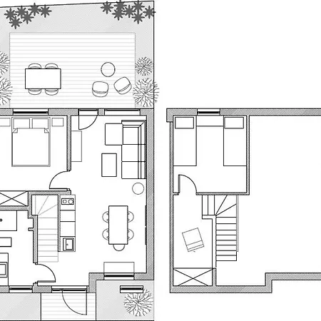 Appartement Babie Lato Łazy