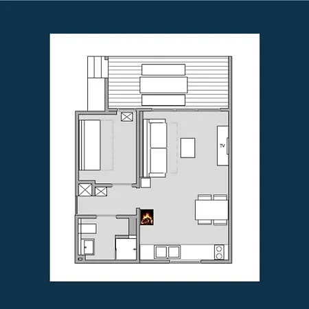 Babie Lato Appartement *