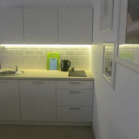 Appartement Babie Lato *