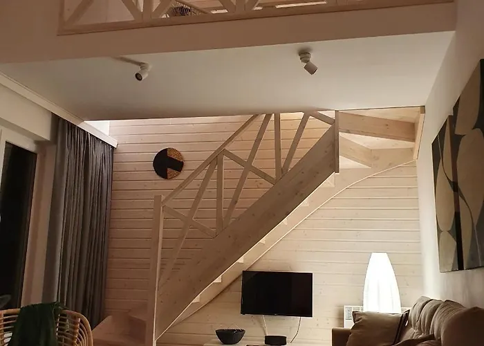 Apartman Babie Lato Łazy