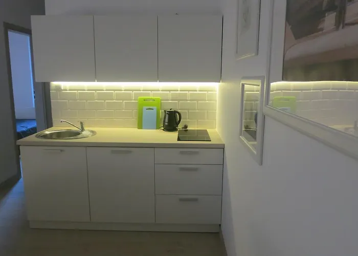 Appartement Babie Lato *