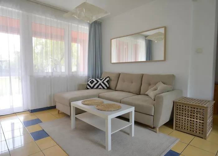 Appartement Babie Lato Łazy