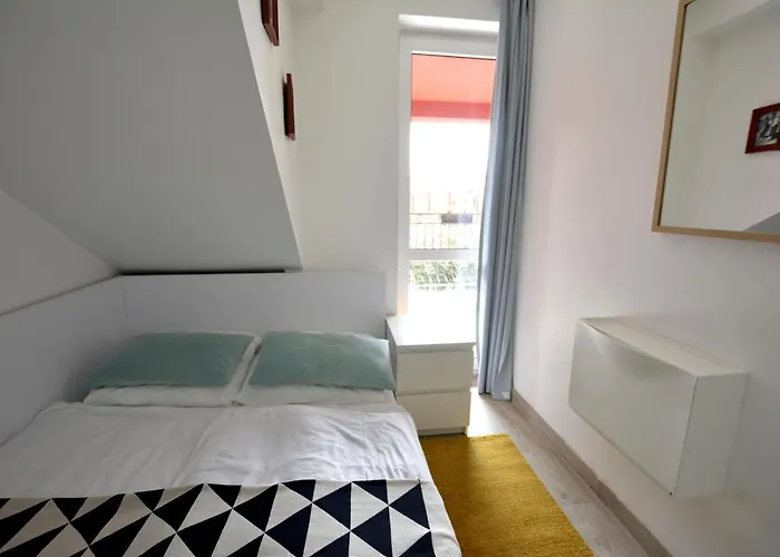 Babie Lato Appartement Łazy